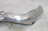 07-23 HONDA CBR600RR OEM REAR BACK MUFFLER EXHAUST PIPE COVER HEAT SHIELD GUARD