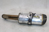 06-07 SUZUKI GSXR 750 EXHAUST PIPE MUFFLER SLIP ON CAN SILENCER TWO BROTHERS