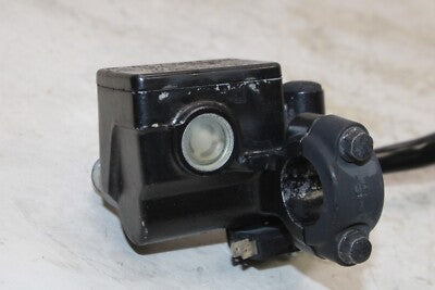 2013 KAWASAKI NINJA 300 OEM FRONT BRAKE MASTER CYLINDER W/ LEVER