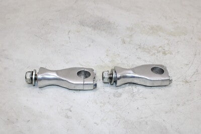 2023 HONDA NAVI NVA110B OEM FRONT HANDLEBAR CLAMP MOUNTS