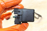 06-08 KAWASAKI NINJA 650R EX650A OEM ENGINE STARTER RELAY STARTING MOTOR SWITCH