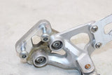 08-09 SUZUKI GSXR750 OEM LEFT FRONT FOOT REST PEG STEP