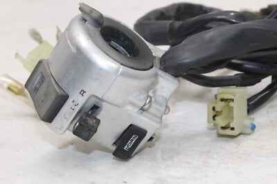 2004 HONDA SHADOW VLX 600 OEM LEFT CLIP ON HANDLE HORN SIGNALS SWITCH SWITCHES