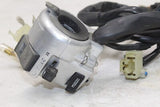 2004 HONDA SHADOW VLX 600 OEM LEFT CLIP ON HANDLE HORN SIGNALS SWITCH SWITCHES