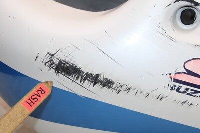 1998 SUZUKI GSXR600 OEM REAR BACK TAIL FAIRING COWL SHROUD