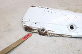 1990 HONDA VFR750F OEM REAR BACK MUFFLER EXHAUST PIPE COVER HEAT SHIELD GUARD
