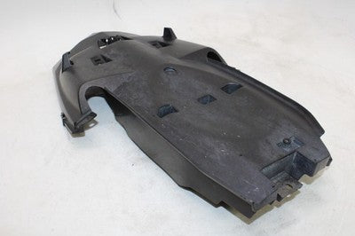 2011 KAWASAKI VERSYS 650 KLE650CF OEM REAR TAIL UNDERTAIL BATTERY TRAY PLASTIC