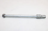 04-07 HONDA SHADOW AERO 750 VT750C OEM REAR AXLE BACK WHEEL RIM PIVOT BOLT AXEL