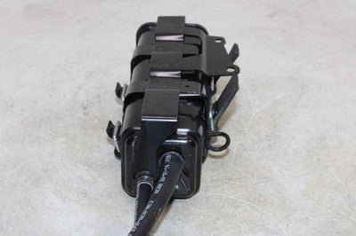 13-17 KAWASAKI NINJA 300 EX300A OEM EVAP VAPOR CHARCOAL EMISSION CANISTER