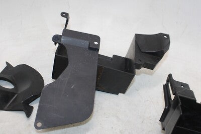 2008 YAMAHA FJR1300A ABS OEM INNER FAIRING COWL TRIM COVER PANEL KIT