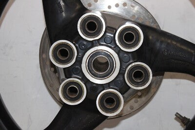 2005 DUCATI MONSTER 620 OEM REAR BACK WHEEL RIM