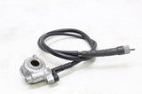 2007 HONDA REBEL 250 CMX250C OEM SPEED DRIVE GEAR W CABLE