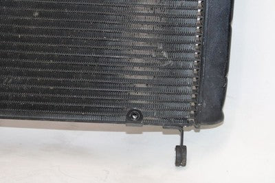 97-07 YAMAHA YZF600R OEM ENGINE RADIATOR MOTOR COOLER COOLING RADIATER