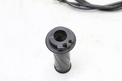 04-09 YAMAHA FZ6 FAZER OEM THROTTLE CABLE W GRIP