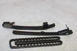 2011 TRIUMPH THRUXTON 900 OEM CAM CHAIN WITH GUIDES