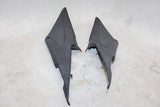 2005 HONDA CBR600RR OEM RIGHT LEFT FRONT SIDE SEAT PANELS FAIRINGS COVER PAIR