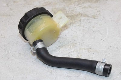 87-03 KAWASAKI VOYAGER XII OEM REAR BRAKE MASTER FLUID RESERVOIR TANK BOTTLE