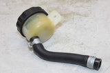 87-03 KAWASAKI VOYAGER XII OEM REAR BRAKE MASTER FLUID RESERVOIR TANK BOTTLE