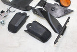 2023 YAMAHA YZF R3 OEM INNER FAIRING TRIM COVER KIT MISC BRACKETS MOUNTS COWLS