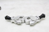 2007 HONDA REBEL 250 CMX250C OEM FRONT FORK HANDLEBAR CLAMPS RISERS