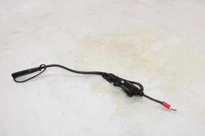 2017 KAWASAKI NINJA 650 EX650 ABS OEM BATTERY CABLE WIRE