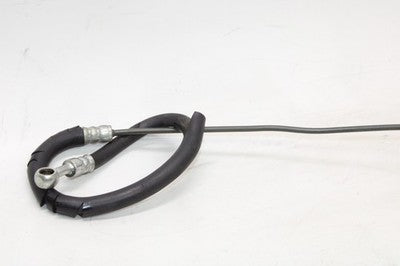 1984 HONDA MAGNA 700 VF700C OEM REAR BACK BRAKE HOSE FLUID LINE