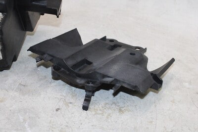 04-10 KAWASAKI VULCAN 2000 VN2000A OEM BATTERY TRAY BOX HOLDER