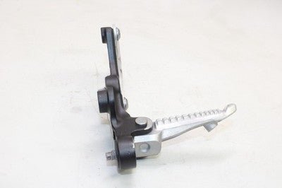 18-23 KAWASAKI NINJA 400 EX400 OEM LEFT FRONT FOOT REST PEG STEP