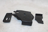 1981 HONDA CX500C OEM PLASTIC TOOL BOX TRAY HOLDER COVER SET