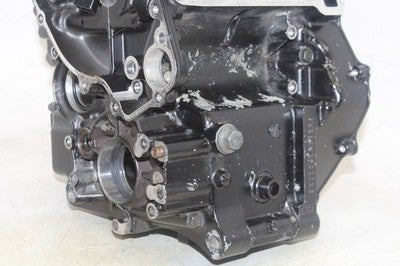 08-12 KAWASAKI NINJA 250R EX250J OEM ENGINE MOTOR CRANKCASE CRANK CASES BLOCK