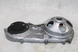 03-06 SUZUKI BURGMAN 400 AN400S OEM CLUTCH SIDE ENGINE MOTOR COVER