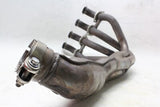05-06 KAWASAKI NINJA ZX6R ZX636C OEM EXHAUST HEADER PIPES MANIFOLD