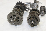 2007 SUZUKI SV650S OEM ENGINE MOTOR TRANSMISSION TRANNY GEARS
