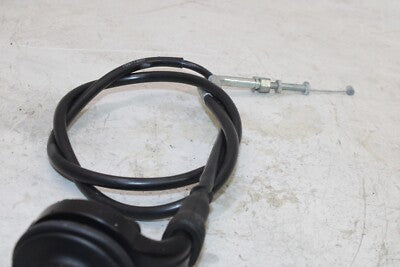 1999 TRIUMPH SPEED TRIPLE T509 OEM THROTTLE CABLE LINE HOUSING GUIDE