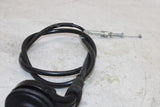 1999 TRIUMPH SPEED TRIPLE T509 OEM THROTTLE CABLE LINE HOUSING GUIDE