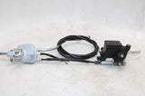 2010 Honda Elite 110 NHX110 OEM FRONT MASTER W CLUTCH PERCH W/ LEVER CABLES