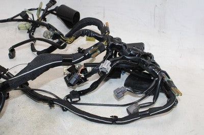 18-19 KAWASAKI NINJA 400 EX400 OEM MAIN ENGINE WIRING HARNESS MOTOR WIRE LOOM