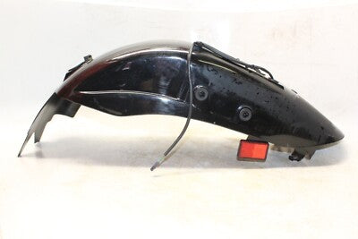 2005 KAWASAKI ELIMINATOR 125 BN125A OEM REAR BACK WHEEL FENDER MUD GUARD