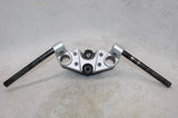 1995 SUZUKI KATANA 750 GSX750F OEM HANDLEBAR W FORKS UPPER TRIPLE TREE CLAMP