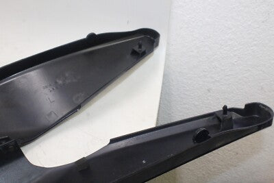 2013 KAWASAKI CONCOURS 14 ZG1400-C OEM REAR SEAT FAIRINGS COVER SET PAIR