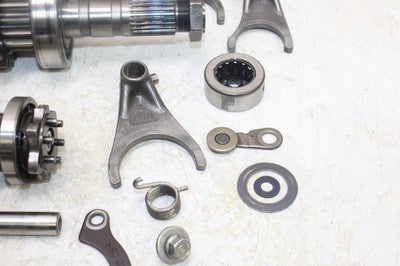 00-01 HONDA CBR929RR OEM ENGINE MOTOR TRANSMISSION TRANNY GEARS