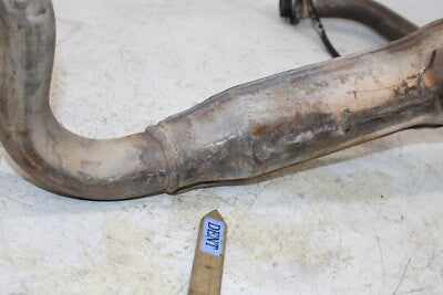 15-17 KAWASAKI NINJA 300 EX300B OEM EXHAUST HEADER PIPES MANIFOLD