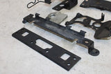 2011 KAWASAKI NINJA 250R EX250J OEM INNER MOUNTING BRACKETS MOUNTS STAY SET KIT