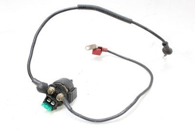 92-12 KAWASAKI NINJA 250R EX250F OEM ENGINE STARTER RELAY STARTING MOTOR SWITCH