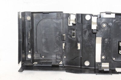 08-16 YAMAHA YZF R6 OEM REAR BACK TAIL UNDERTAIL BATTERY TRAY PLASTIC