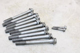2010 Kawasaki Ninja ZX14 ZX-1400-A OEM ENGINE TOP BOLT SET