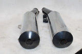 94-04 KAWASAKI CONCOURS 1000 ZG1000A OEM MUFFLER EXHAUST SILENCER PIPE PAIR