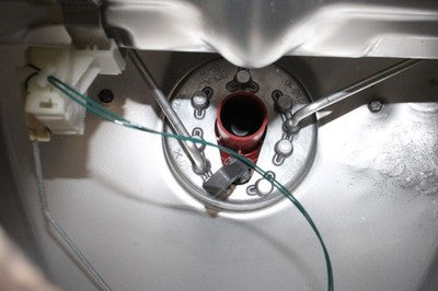 2010 BMW S1000RR OEM GAS TANK FUEL CELL PETROL RESERVOIR