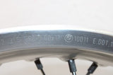 2003 BMW F650GS DAKAR OEM REAR BACK WHEEL RIM