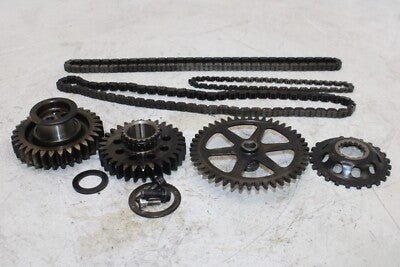 2018 DUCATI PANIGALE V4 OEM GEAR SET